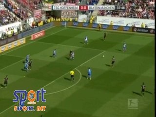 اهداف البايرن