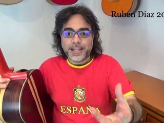 Intensive courses in Malaga / learning de Lucia´s style (one on one + online) Ruben Diaz CFG Spain