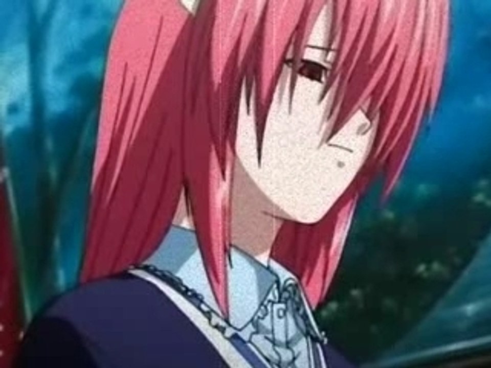 Amv elfen lied CA