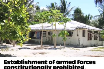 10 Countries With No Military - Brave Hd Zone