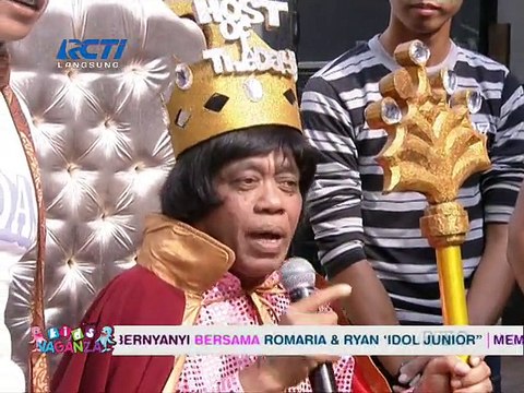 [150418]Dahsyatnya Weekend - Seg1