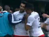 nice-psg 0-1 Pastore great goal
