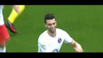 Goal Pastore - Nice 0-1 PSG - 18-04-2015