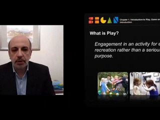 How to learn  - Serious Game Design - Open Online Course -(SEIT) LAHORE PAKISTAN.