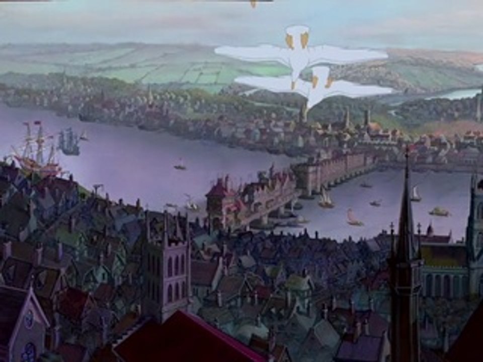 Pocahontas Virginia Compagnie [HD] (fr)