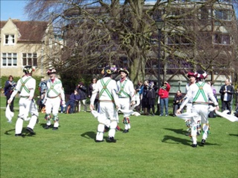 The Morris Men