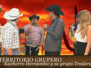 TERRITORIO GRUPERO 26 DE MARZO DEL 2015