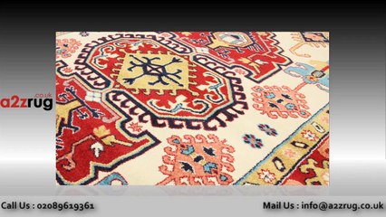 Traditional Persian Touba Cream Rug