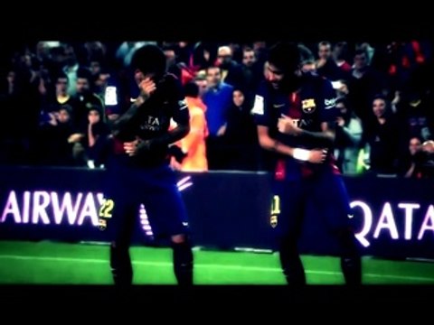 Barcelona - Manchester City ● Promo Champions League 14_15 ● Why Win_