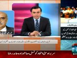 Infocus (Nabil Gabol Wapis PPP May A Rahay Hain ) - 18th April 2015