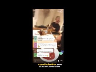 Cem Yılmaz'ın Zenginler Muhabbeti