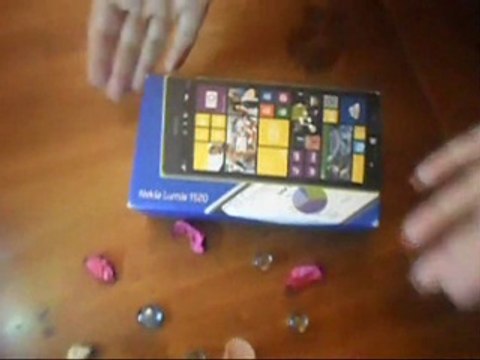 THE WOGUE.NET & HI-NEXT TOO WOGUE:UNBOXING NOKIA LUMIA 1520