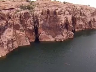 Accident lors d'un plongeon