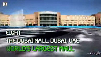 10 Largest Man Made Structures - Brave Hd Zone