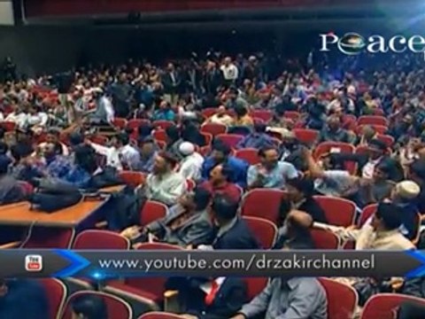 Dr. Zakir Naik Amazing Answers to Non Muslim