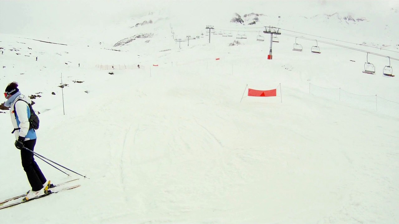 Valmorel Dimanche 22 Mars 2015