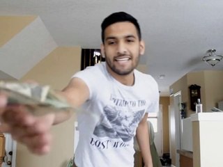 ZaidAliT - Asking for money (White kids vs. Brown kids)