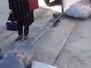 Embrouille sur un chantier en Belgique