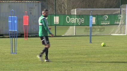 FOOT - L1 - ASSE : Un derby décisif