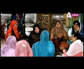 Kaneez Episode 66 Part 2 A Plus TV Drama 18 April 2015