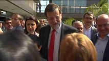 Rajoy pide que Hacienda trate igual a todos y Sánchez una comisión de investigación sobre Rato