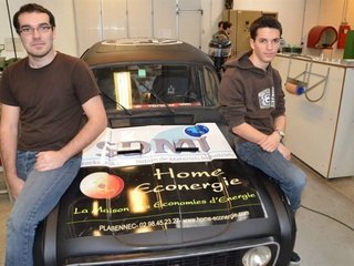 Association Breizh 4l - Iroise Trophy