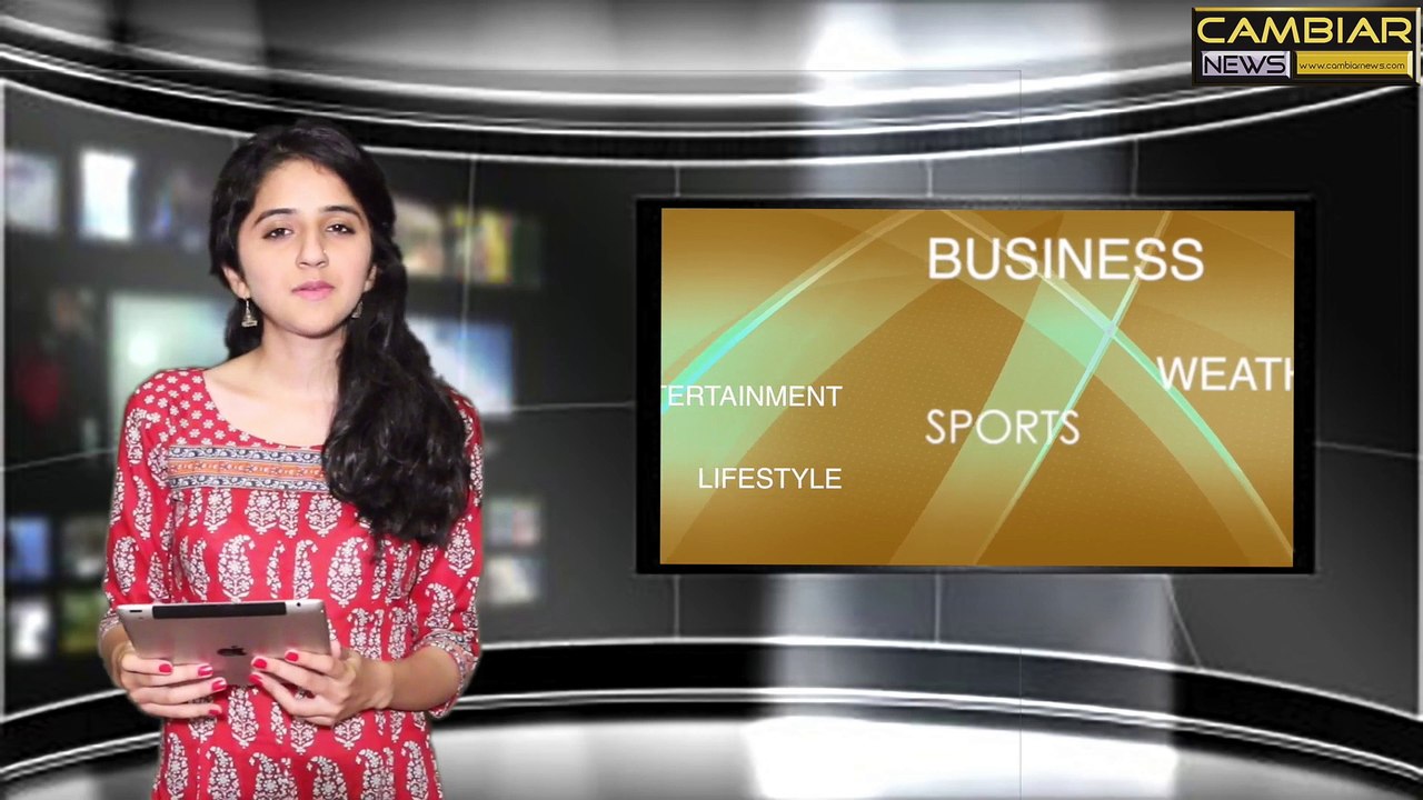 Cambiar News Headlines, 9 PM, 18th April 2015