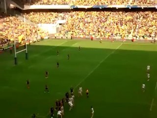 L'ASM bat les Saracens à Geoffroy-Guichard