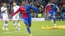 Breel Embolo 0:1 | FC Sion - FC Basel 18.04.2015 HD