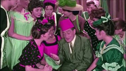 L' inventore della danza del ventre...