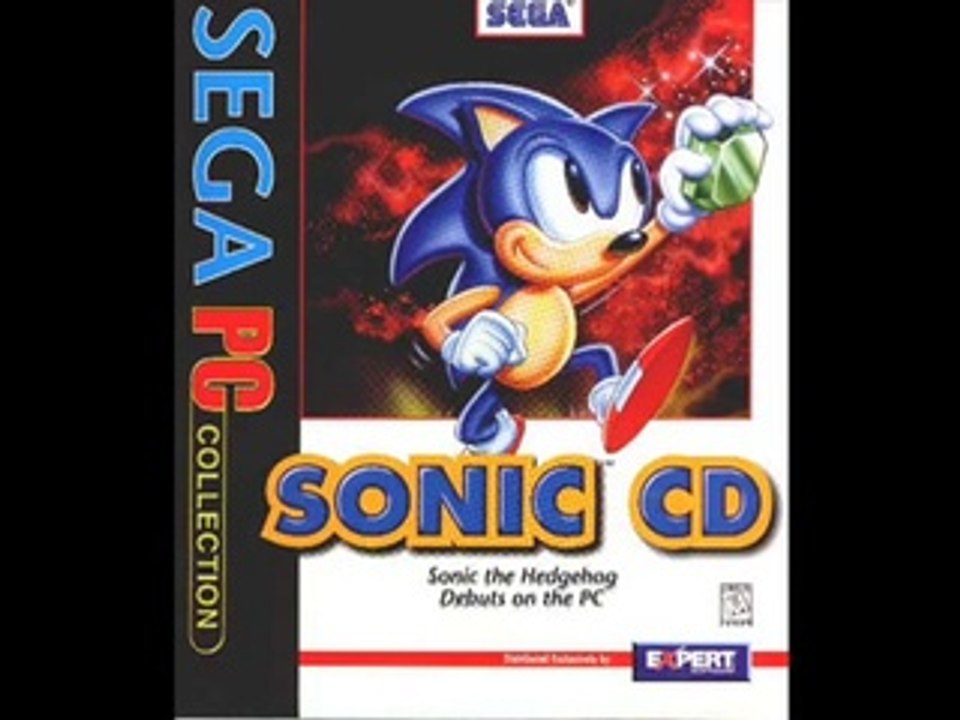 Sonic CD "Sonic Boom" Music Request