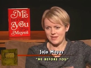 Jojo Moyes - Me Before You - Part 1