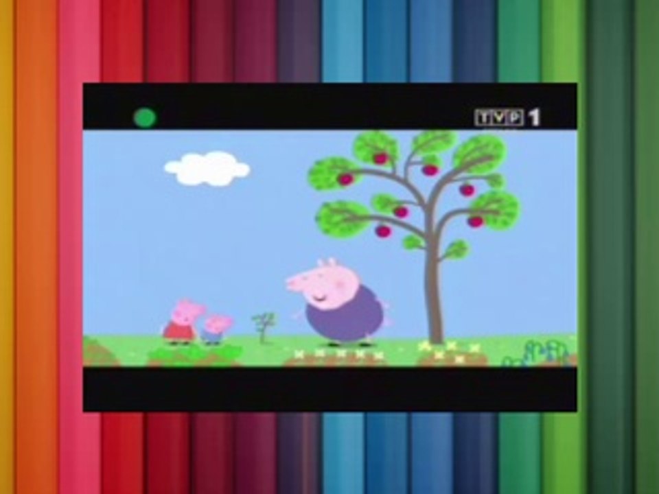 Peppa e010 - W ogrodku