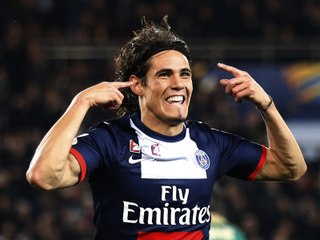 Edinson Cavani 1:3 Penalty Kick | Nice - PSG 18.04.2015 HD