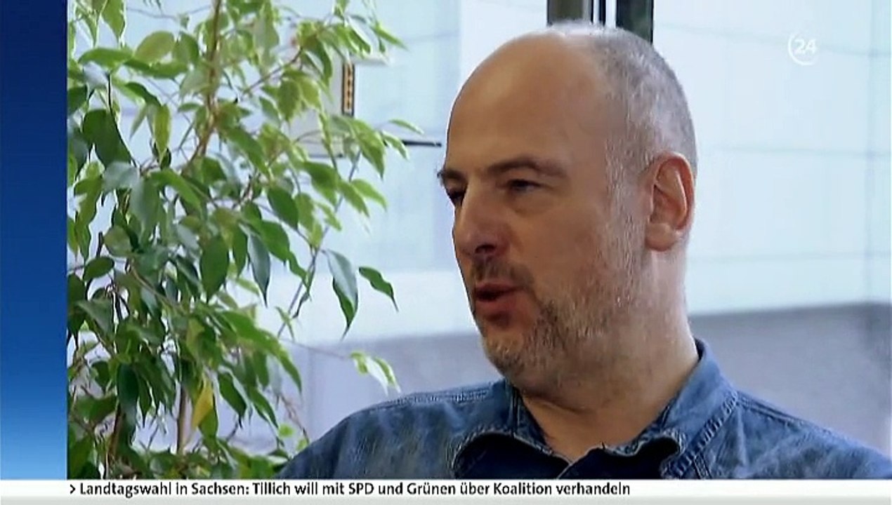 Tante JU beim großen Check