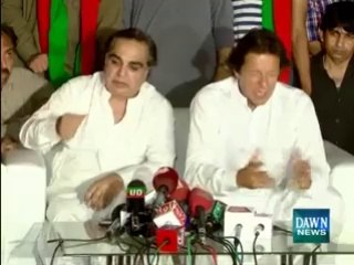 By-election will decide the future of Karachi- Imran Khan