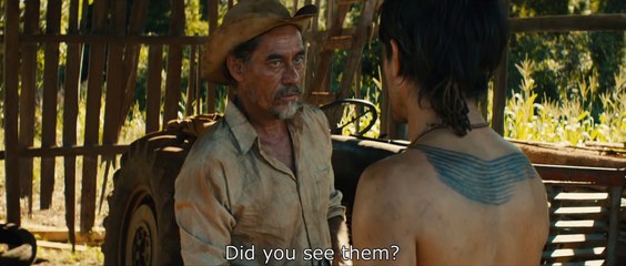 ARDOR Movie Trailer (Gael Garcia Bernal - 2015) - YouTube