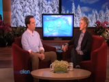 Portia De Rossi is soo into Ellen DeGeneres