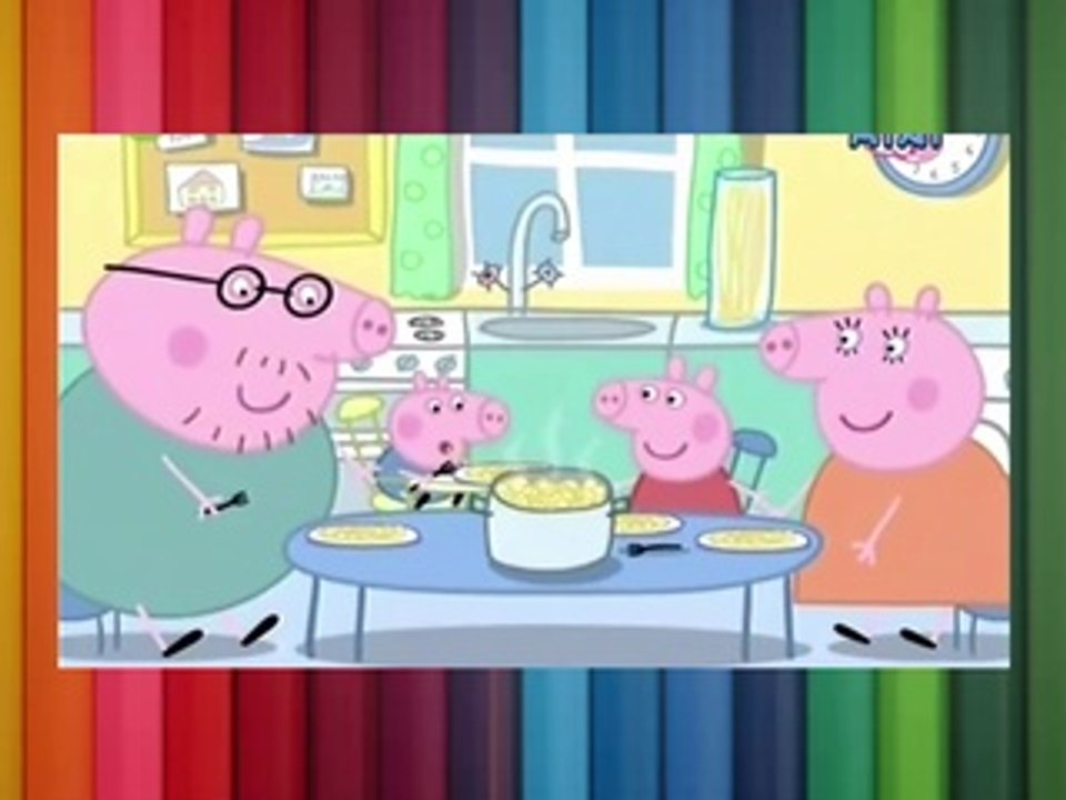 Peppa e022 - Zebowa wrozka
