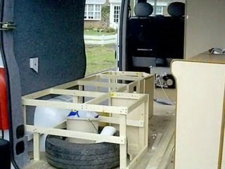 HOW TO MAKE A SELF-BUILD MOTORHOME - On A Low Budget