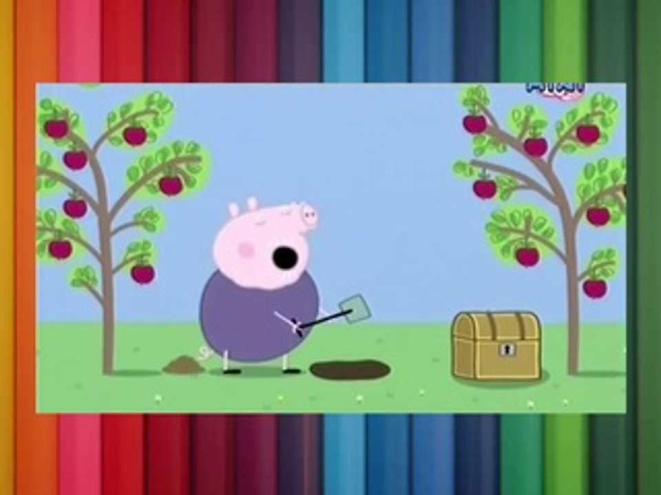 Peppa e024 - Poszukiwacze skarbow