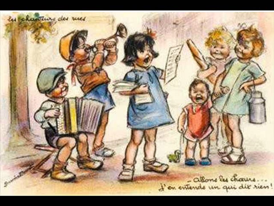 Juliette Gréco Accordéon