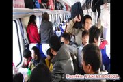 ÇİNDE ULAŞIM Çin’de toplu taşıma Public transport in China