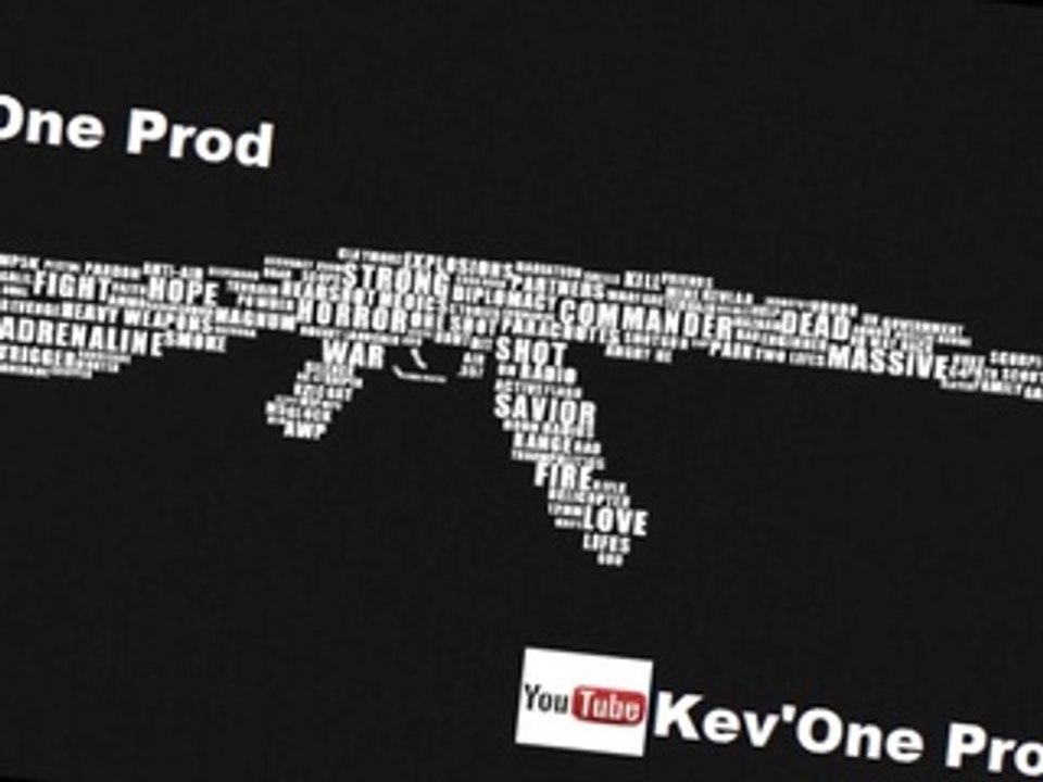 INSTRUMENTAL  RAP 2015  LOURD  #FREESTYLE  #BRATSVA (Prod.by.Kev'One)