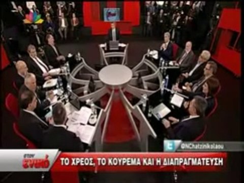 ΤΑ ΜΕΓΑΛΑ ΨΕΜΑΤΑ ΓΙΑ ΤΟ ΕΛΛΗΝΙΚΟ ΧΡΕΟΣ (Ν. Μπογιόπουλος)