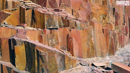 La Namibie, par le photographe Eric FERMENT