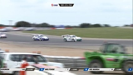 PORSCHE CARRERA CUP FRANCE C1 - Lédenon 2015