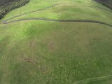 Cheerson CX-20 Quanum Nova QuadCopter Drone Stock Range Test 1.4 Miles In the Clouds Hawaii FPV