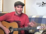 Hallelujah - Leonard Cohen - Easy Acoustic Beginner Guitar Lesson (BS-801) How To Play