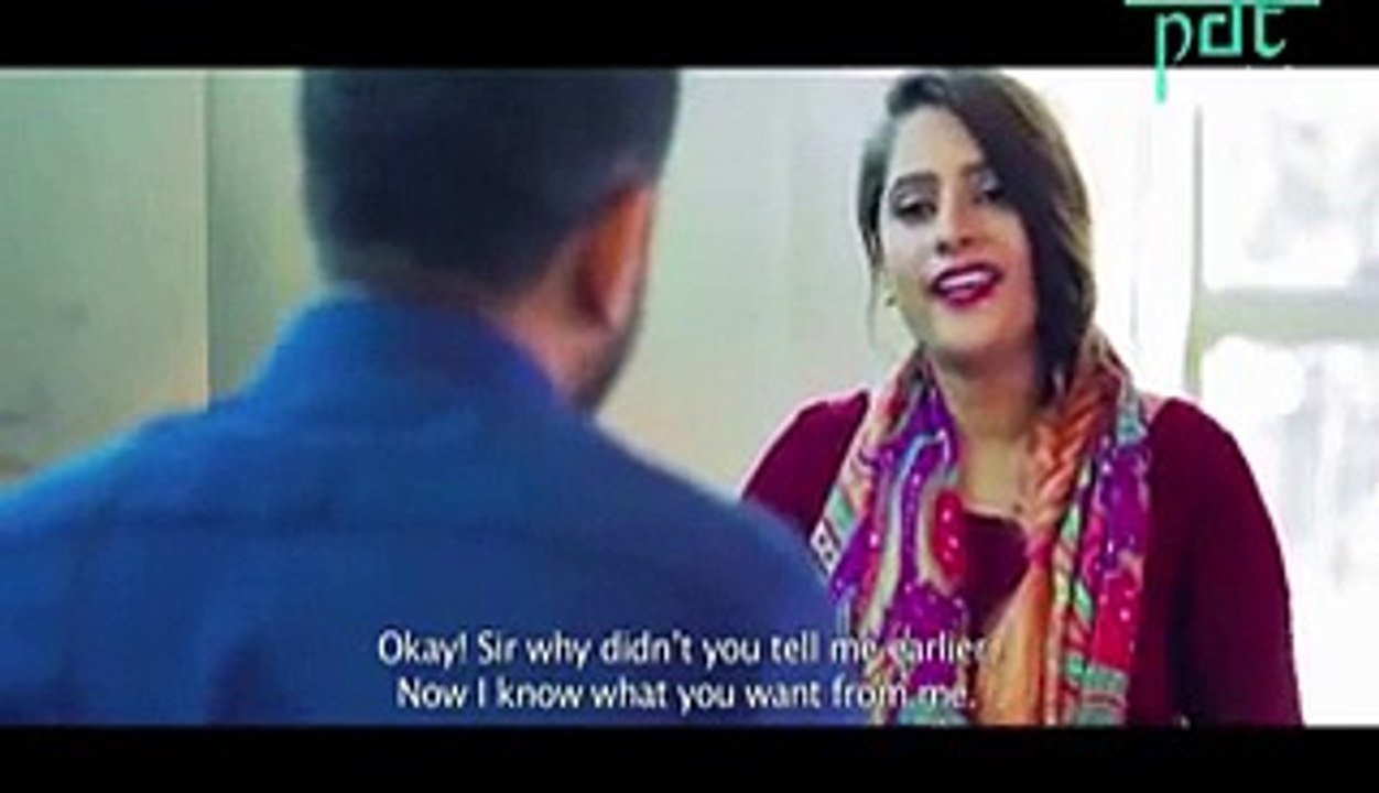 A Girl Crushed His Tharki Boss in a Great Style